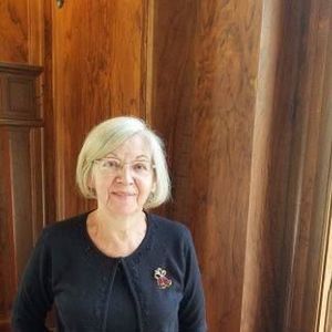 Meet your Posher, Barbara